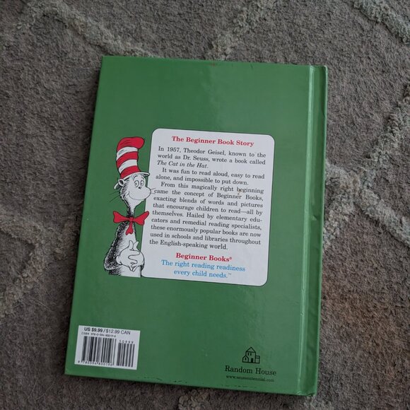 Dr Seuss bundle books..green eggs and ham, foot book, hop on pop, Bernstein b bo - Picture 7 of 16